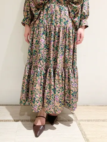 GRACE CONTINENTAL くまさか コーディネート画像