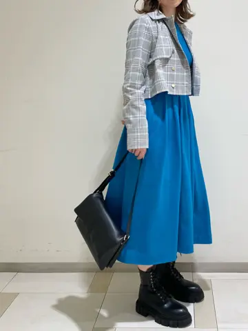 GRACE CONTINENTAL Kogane. コーディネート画像