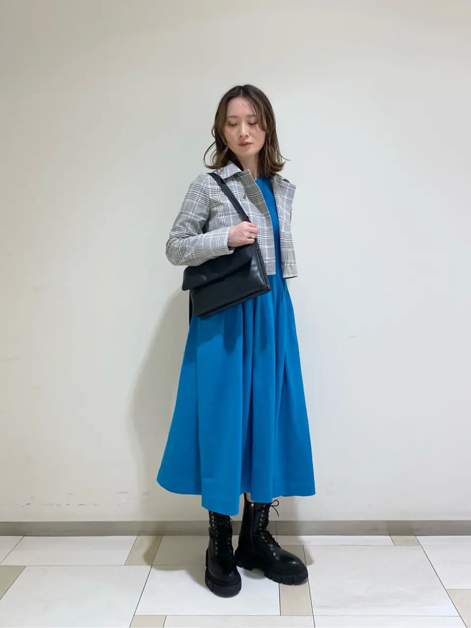 GRACE CONTINENTAL Kogane. コーディネート画像