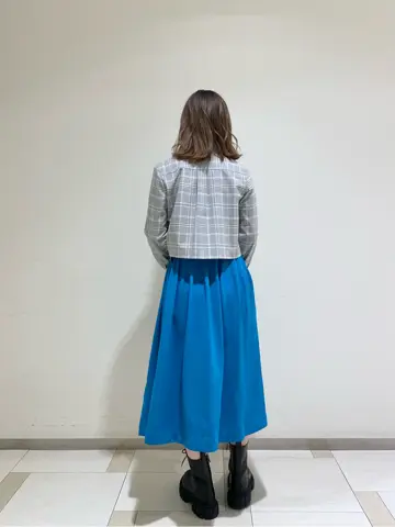 GRACE CONTINENTAL Kogane. コーディネート画像