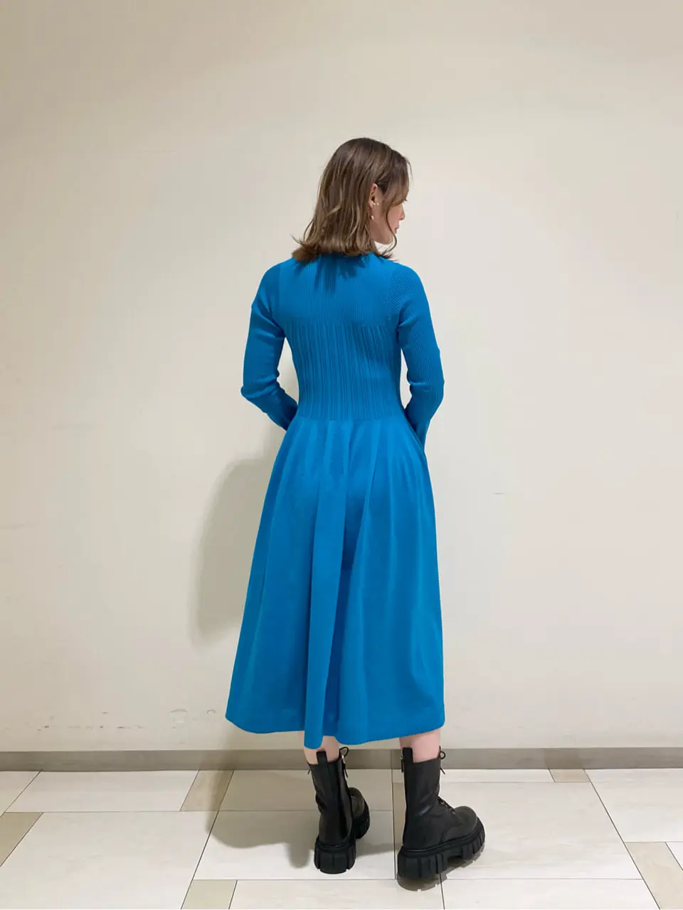 GRACE CONTINENTAL Kogane. コーディネート画像