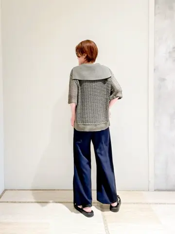 GRACE CONTINENTAL 今野　志保 コーディネート画像