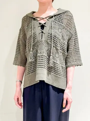 GRACE CONTINENTAL 今野　志保 コーディネート画像