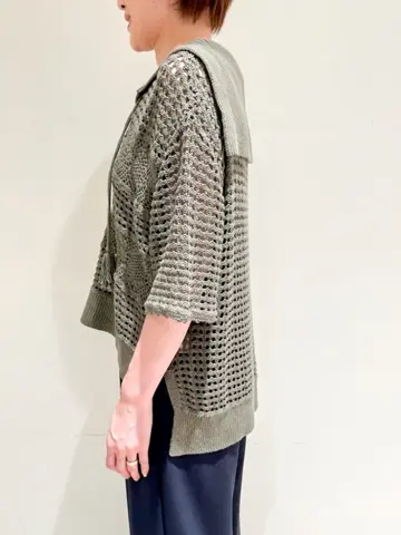 GRACE CONTINENTAL 今野　志保 コーディネート画像