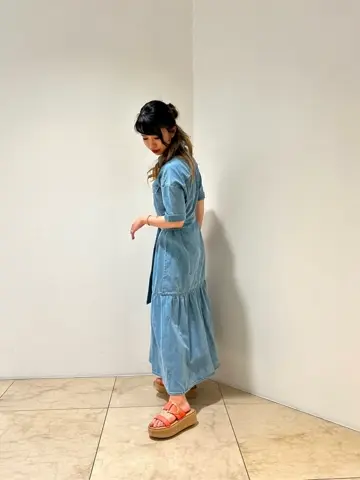 GRACE CONTINENTAL FUKUSHIMA YURIE コーディネート画像