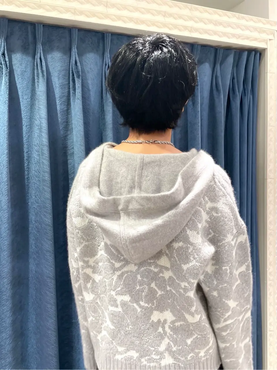 GRACE CONTINENTAL yoshi コーディネート画像