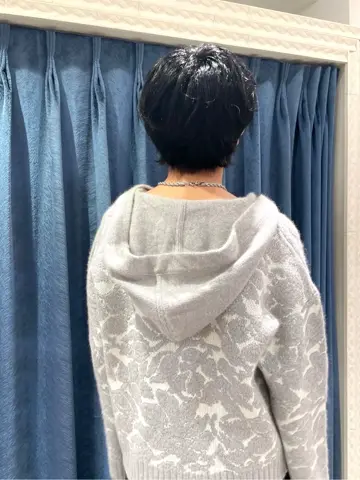 GRACE CONTINENTAL yoshi コーディネート画像