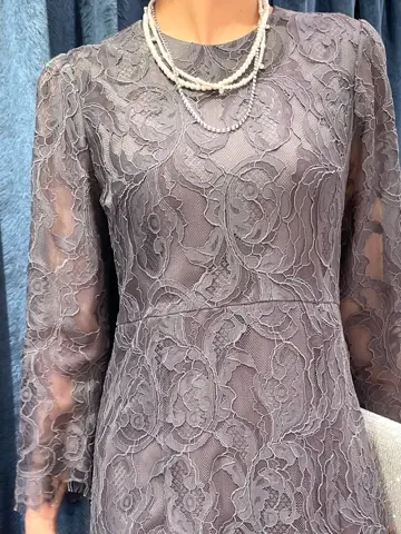 GRACE CONTINENTAL yoshi コーディネート画像