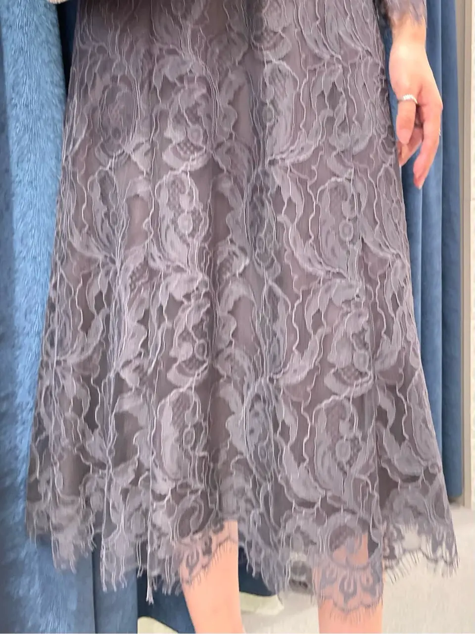 GRACE CONTINENTAL yoshi コーディネート画像