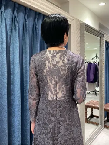 GRACE CONTINENTAL yoshi コーディネート画像