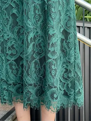 GRACE CONTINENTAL yoshi コーディネート画像