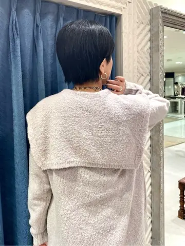 GRACE CONTINENTAL yoshi コーディネート画像