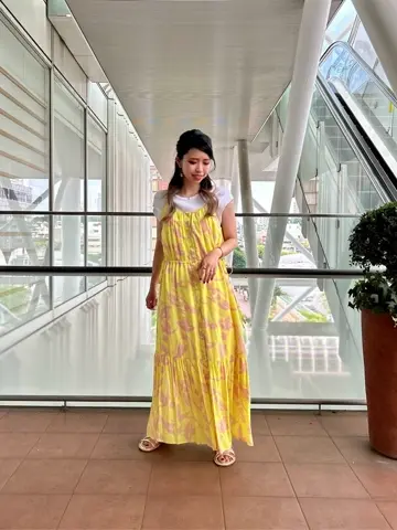 GRACE CONTINENTAL FUKUSHIMA YURIE コーディネート画像