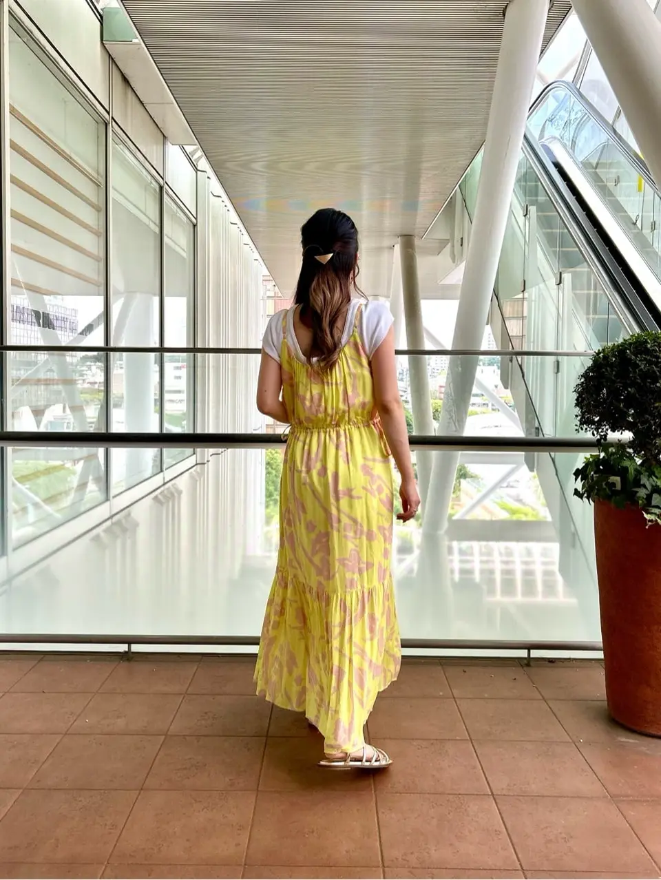 GRACE CONTINENTAL FUKUSHIMA YURIE コーディネート画像