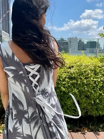 GRACE CONTINENTAL  Sekine コーディネート画像