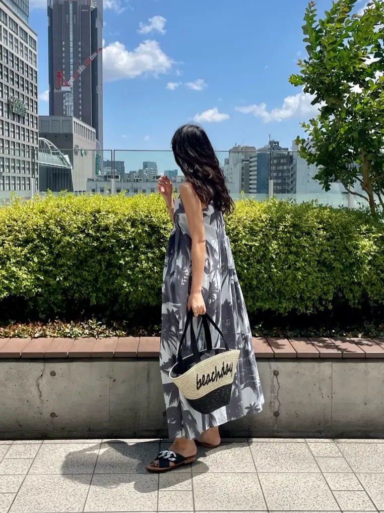 GRACE CONTINENTAL  Sekine コーディネート画像