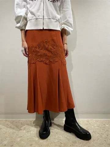 GRACE CONTINENTAL  Sekine コーディネート画像