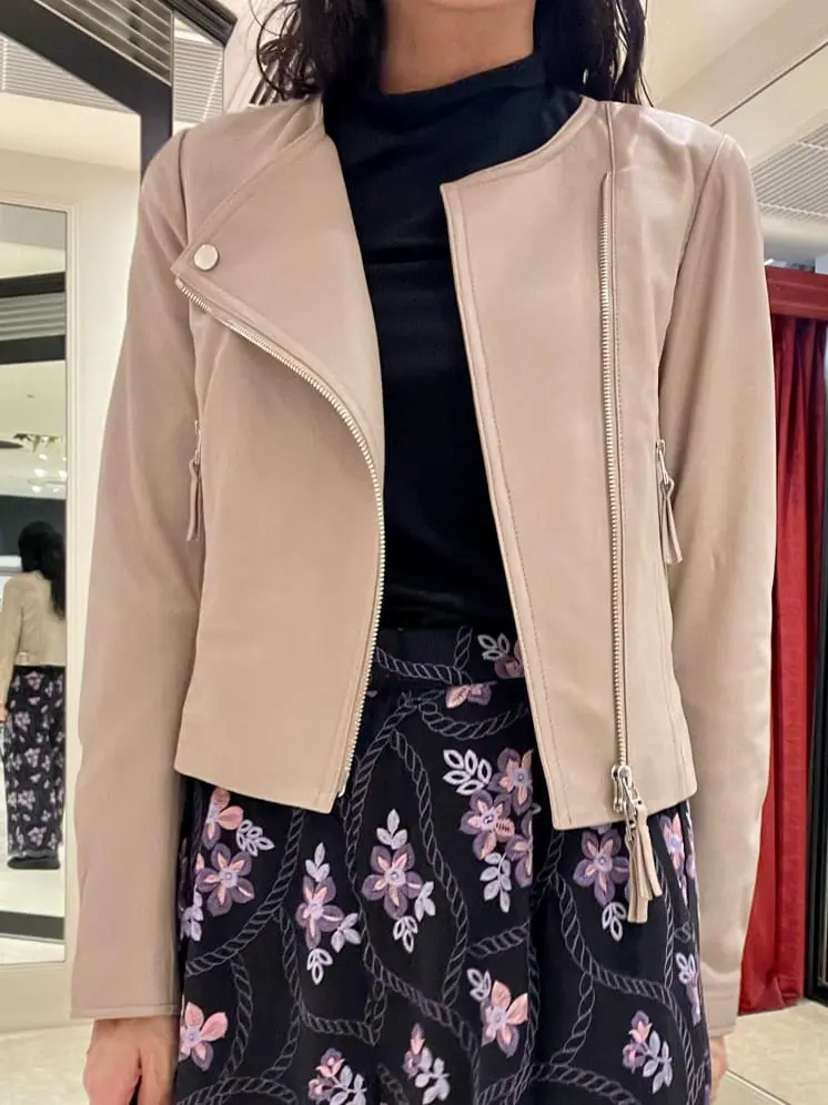 GRACE CONTINENTAL  Sekine コーディネート画像