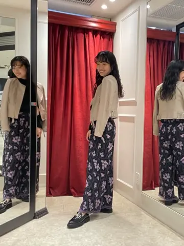 GRACE CONTINENTAL  Sekine コーディネート画像