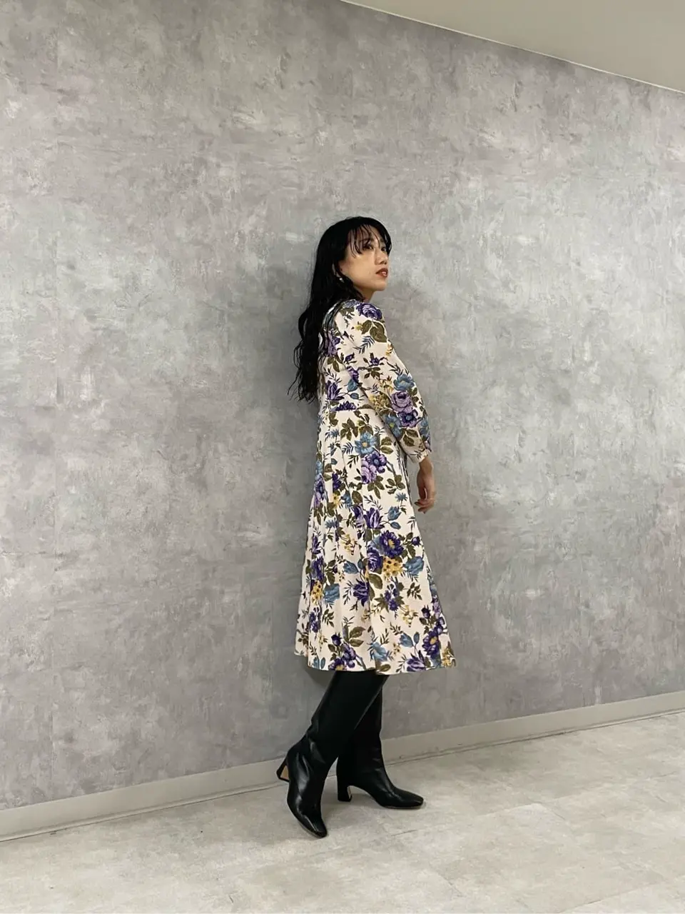 GRACE CONTINENTAL  Sekine コーディネート画像