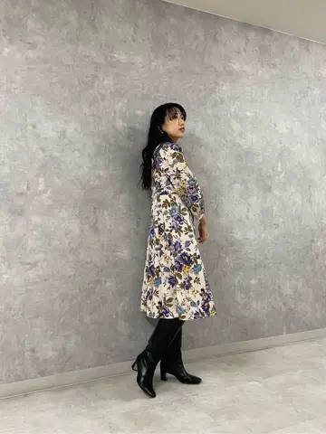 GRACE CONTINENTAL  Sekine コーディネート画像