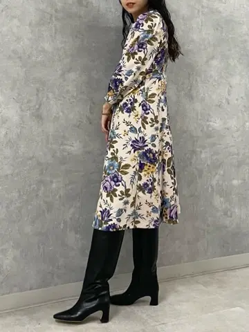 GRACE CONTINENTAL  Sekine コーディネート画像