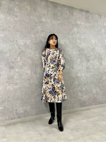 GRACE CONTINENTAL  Sekine コーディネート画像