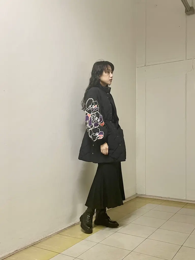 GRACE CONTINENTAL  Sekine コーディネート画像