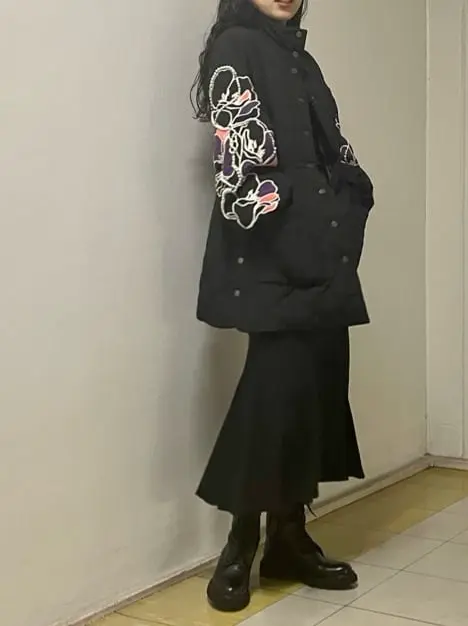 GRACE CONTINENTAL  Sekine コーディネート画像