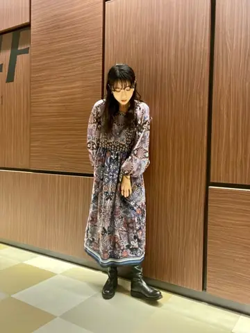 GRACE CONTINENTAL  Sekine コーディネート画像