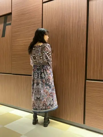 GRACE CONTINENTAL  Sekine コーディネート画像