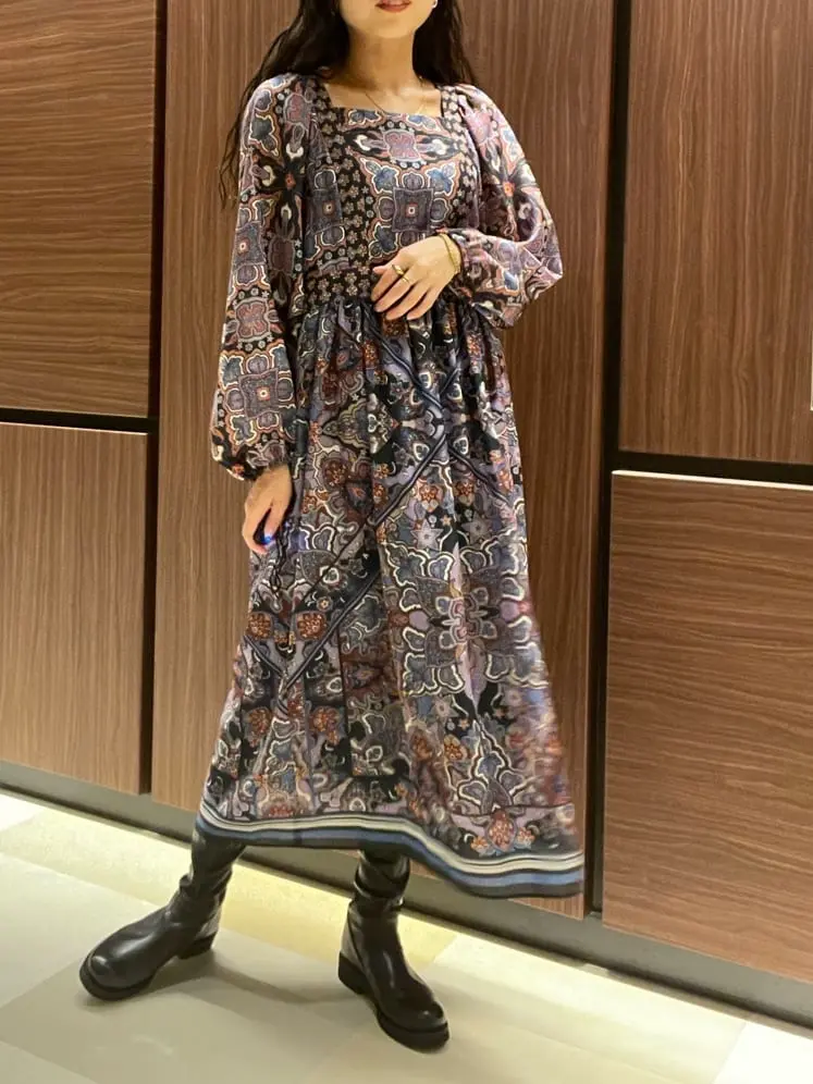 GRACE CONTINENTAL  Sekine コーディネート画像