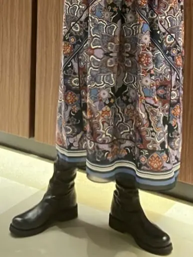 GRACE CONTINENTAL  Sekine コーディネート画像