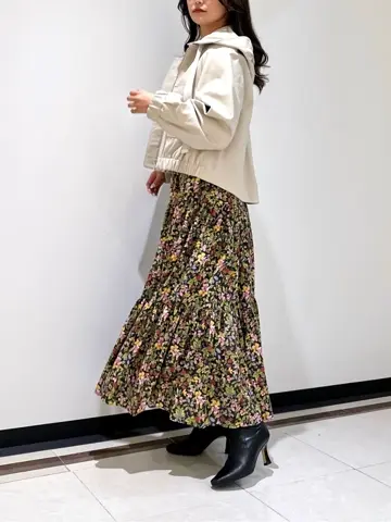 GRACE CONTINENTAL MORITA AI コーディネート画像