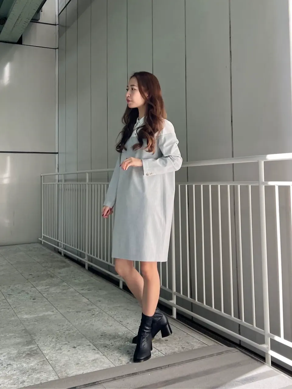 GRACE CONTINENTAL 加藤   恵理奈 コーディネート画像