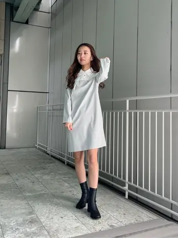 GRACE CONTINENTAL 加藤   恵理奈 コーディネート画像