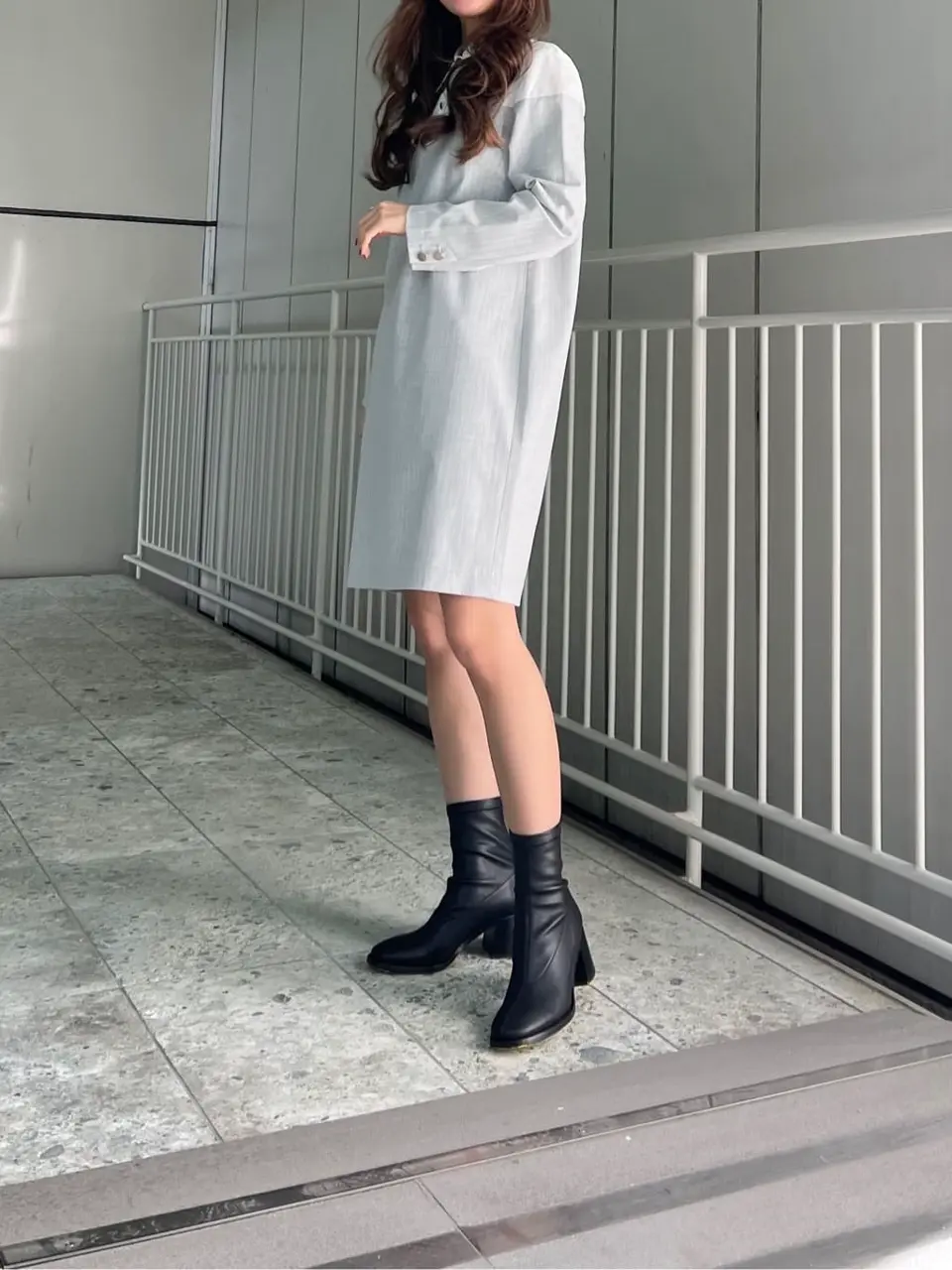 GRACE CONTINENTAL 加藤   恵理奈 コーディネート画像