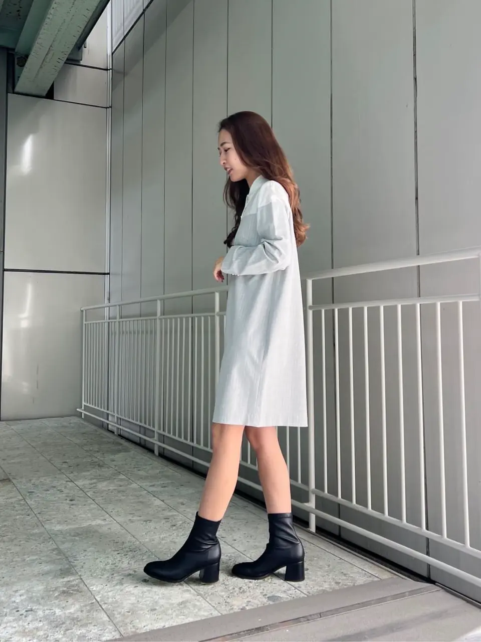 GRACE CONTINENTAL 加藤   恵理奈 コーディネート画像