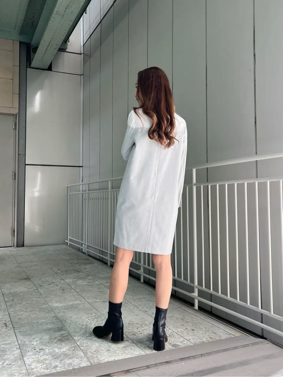 GRACE CONTINENTAL 加藤   恵理奈 コーディネート画像