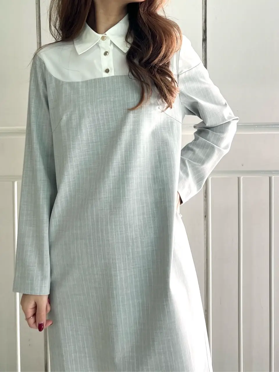 GRACE CONTINENTAL 加藤   恵理奈 コーディネート画像