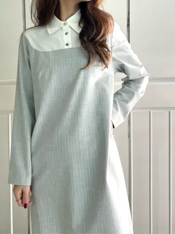 GRACE CONTINENTAL 加藤   恵理奈 コーディネート画像