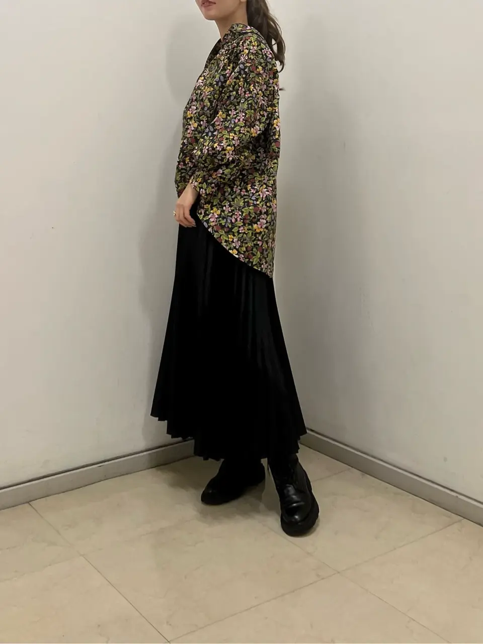 GRACE CONTINENTAL 加藤   恵理奈 コーディネート画像