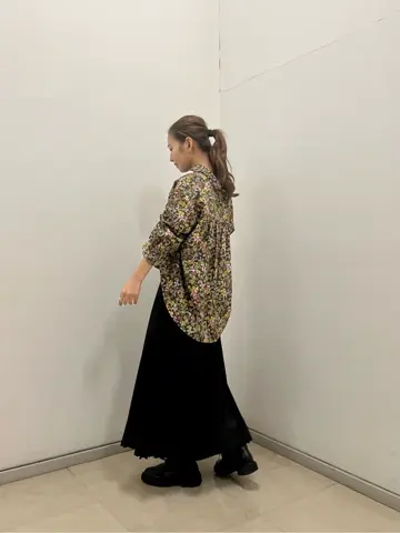 GRACE CONTINENTAL 加藤   恵理奈 コーディネート画像