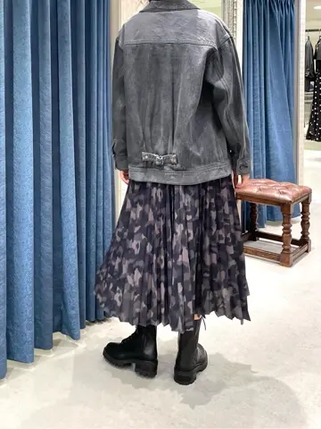 GRACE CONTINENTAL yoshi コーディネート画像