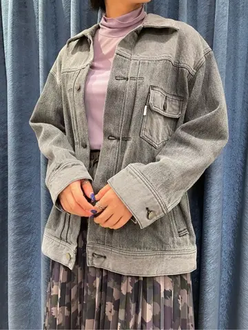 GRACE CONTINENTAL yoshi コーディネート画像