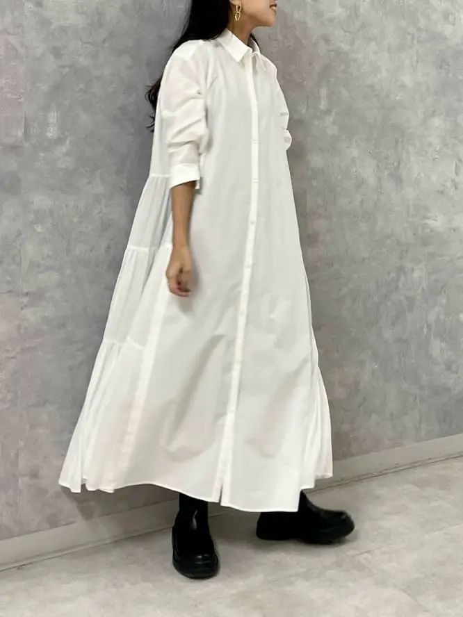 GRACE CONTINENTAL  Sekine コーディネート画像