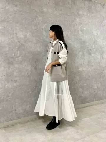 GRACE CONTINENTAL  Sekine コーディネート画像