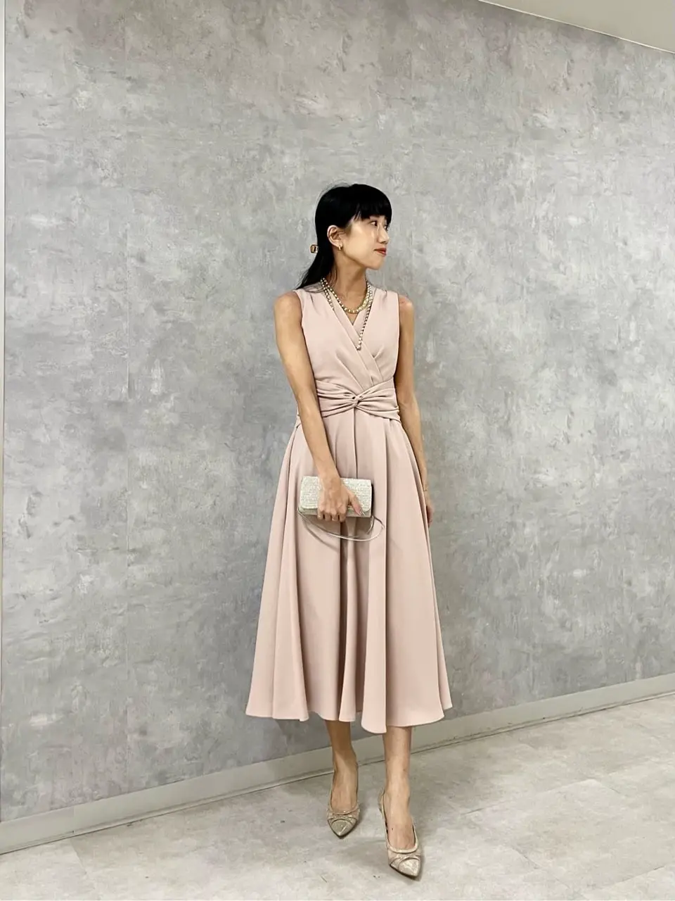 GRACE CONTINENTAL  Sekine コーディネート画像