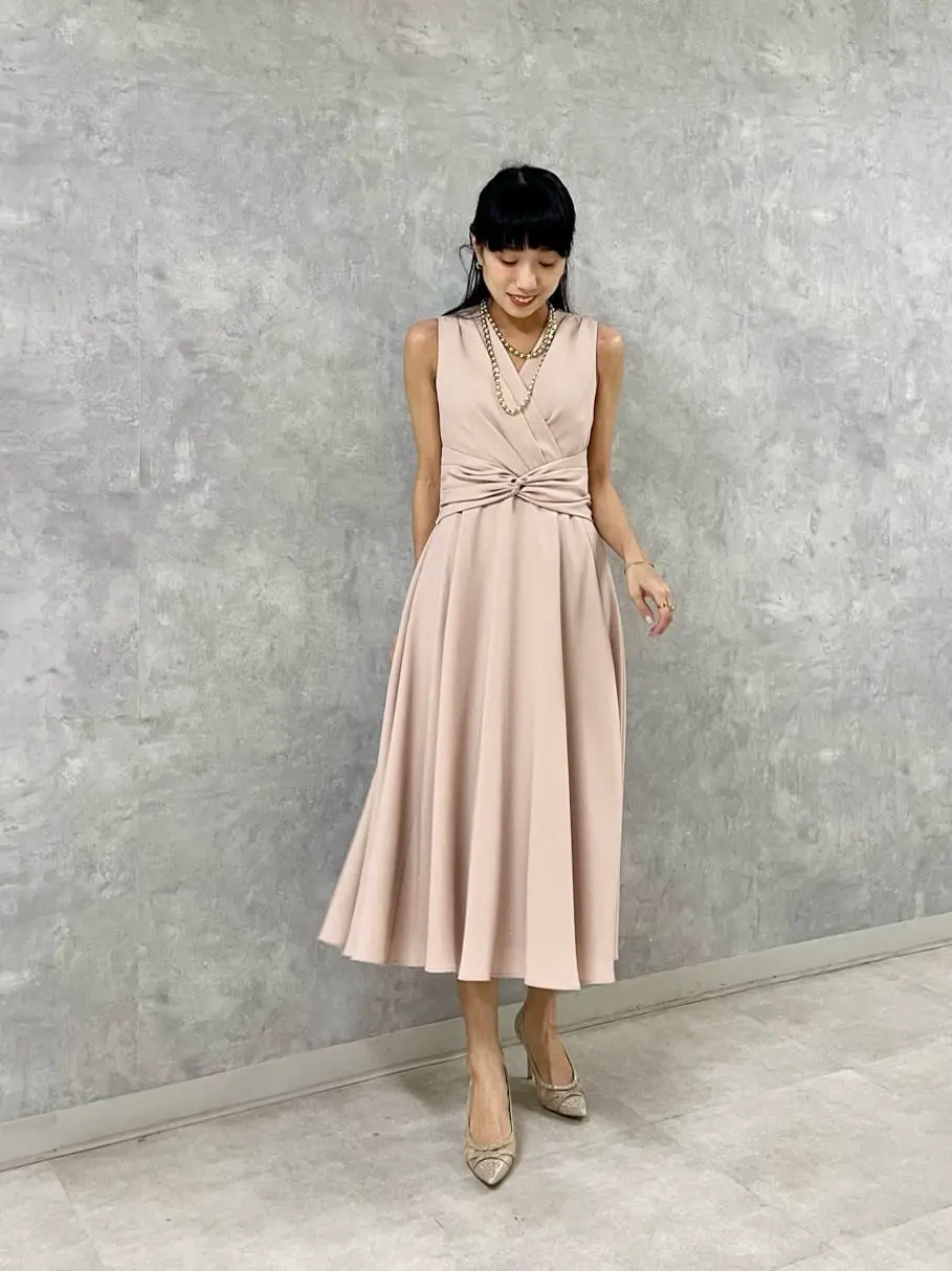 GRACE CONTINENTAL  Sekine コーディネート画像