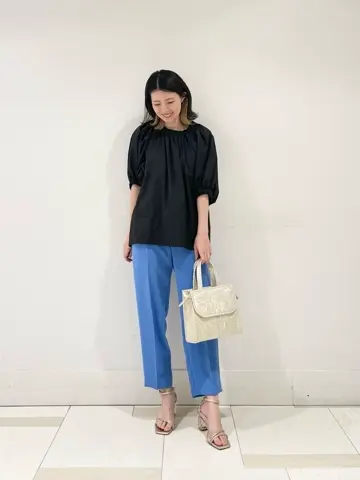 GRACE CONTINENTAL minami コーディネート画像